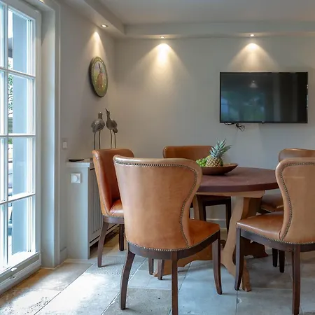 Tatil Evi Terpstich 60a Morsum (Sylt)