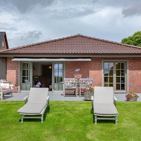 Tatil Evi Terpstich 60a Morsum (Sylt)