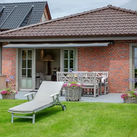 Terpstich 60a Tatil Evi Morsum (Sylt)