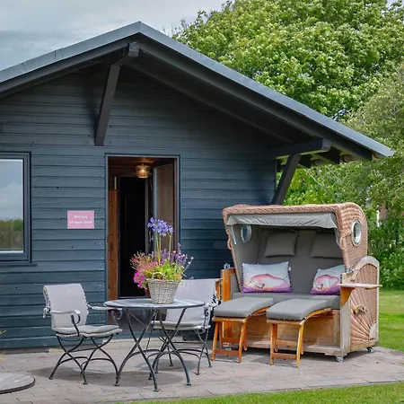 Terpstich 60a Tatil Evi Morsum (Sylt)