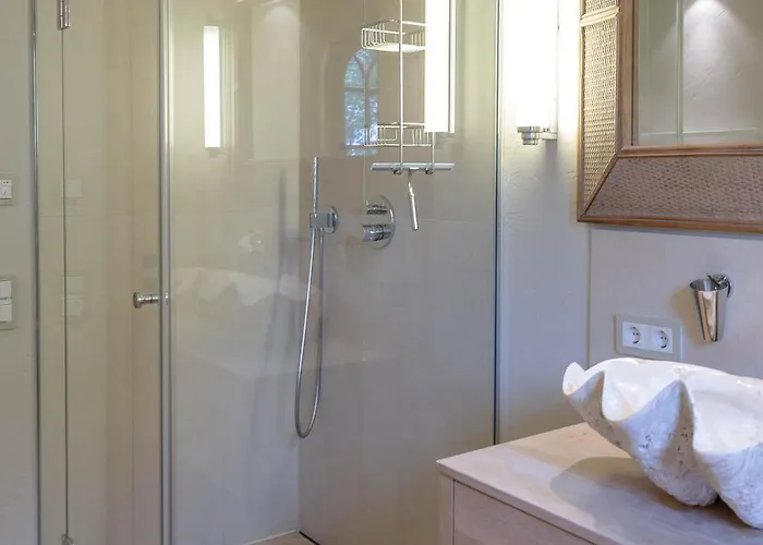 Vakantiehuis Terpstich 60a Morsum (Sylt)