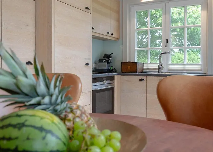 Terpstich 60a Vakantiehuis *