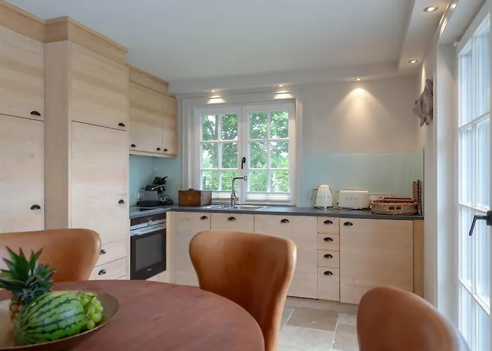 Terpstich 60a Vakantiehuis