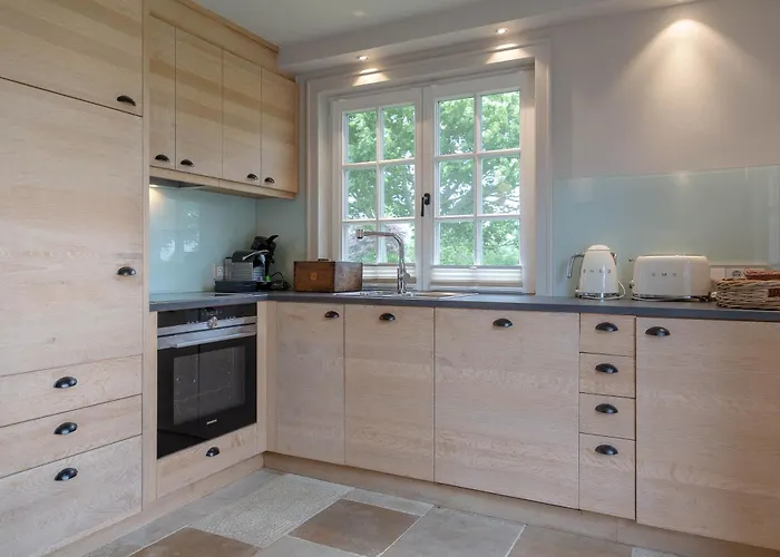 Terpstich 60a Vakantiehuis