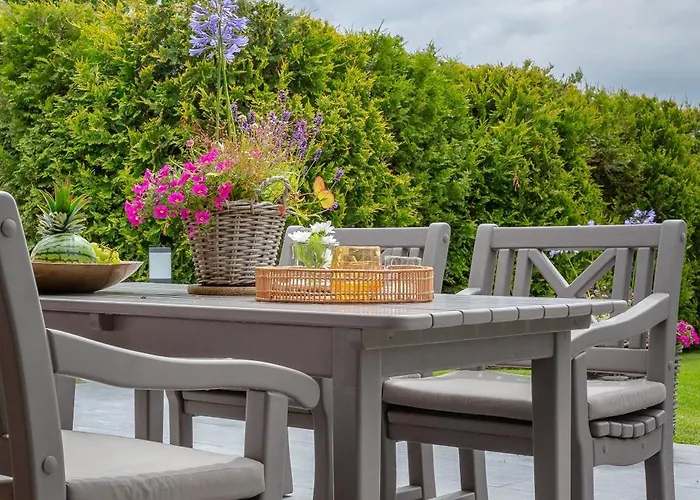 Terpstich 60a Vakantiehuis Morsum (Sylt)