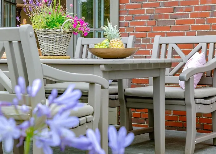 Terpstich 60a Vakantiehuis Morsum (Sylt)