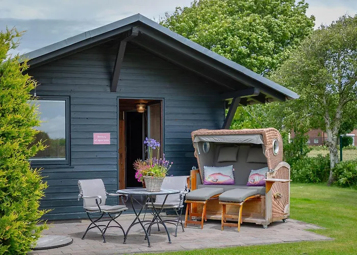 Terpstich 60a Vakantiehuis Morsum (Sylt)